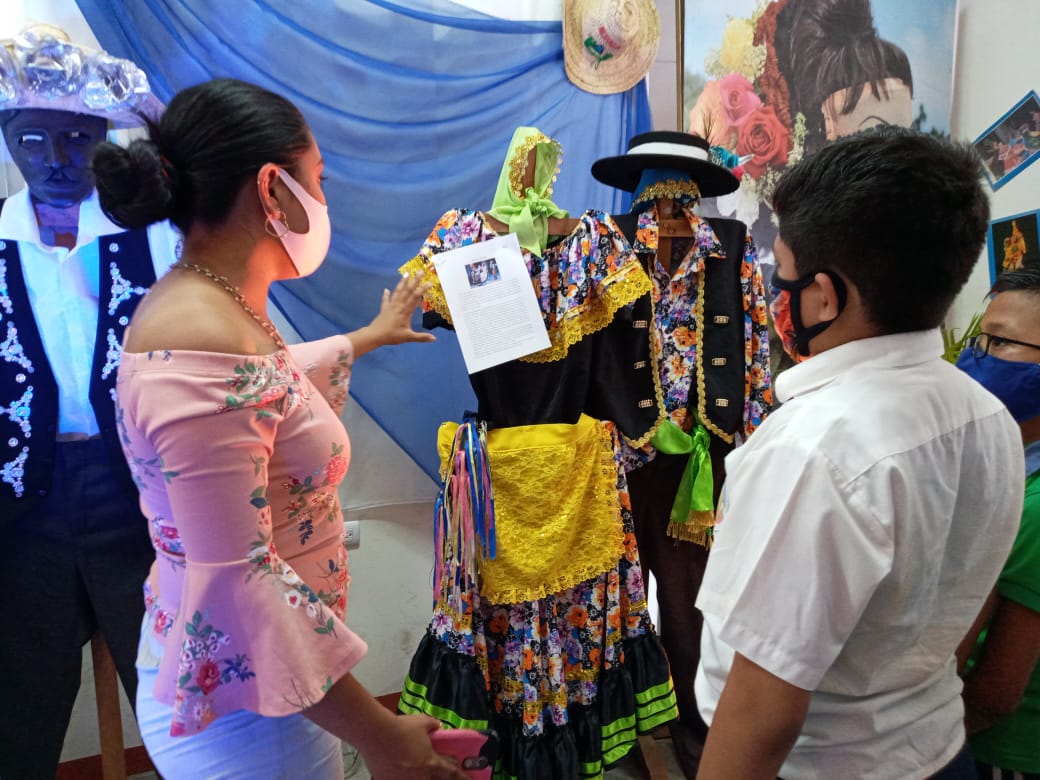 EXPOSICI&Oacute;N